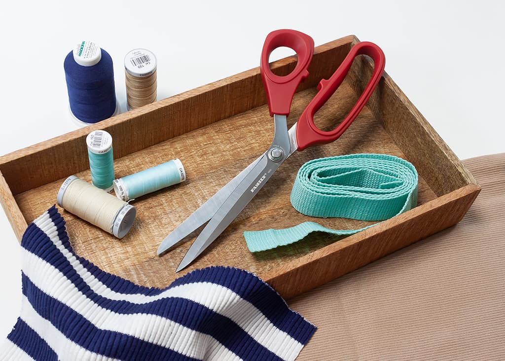 Ножницы Family портновские 25 см - №2