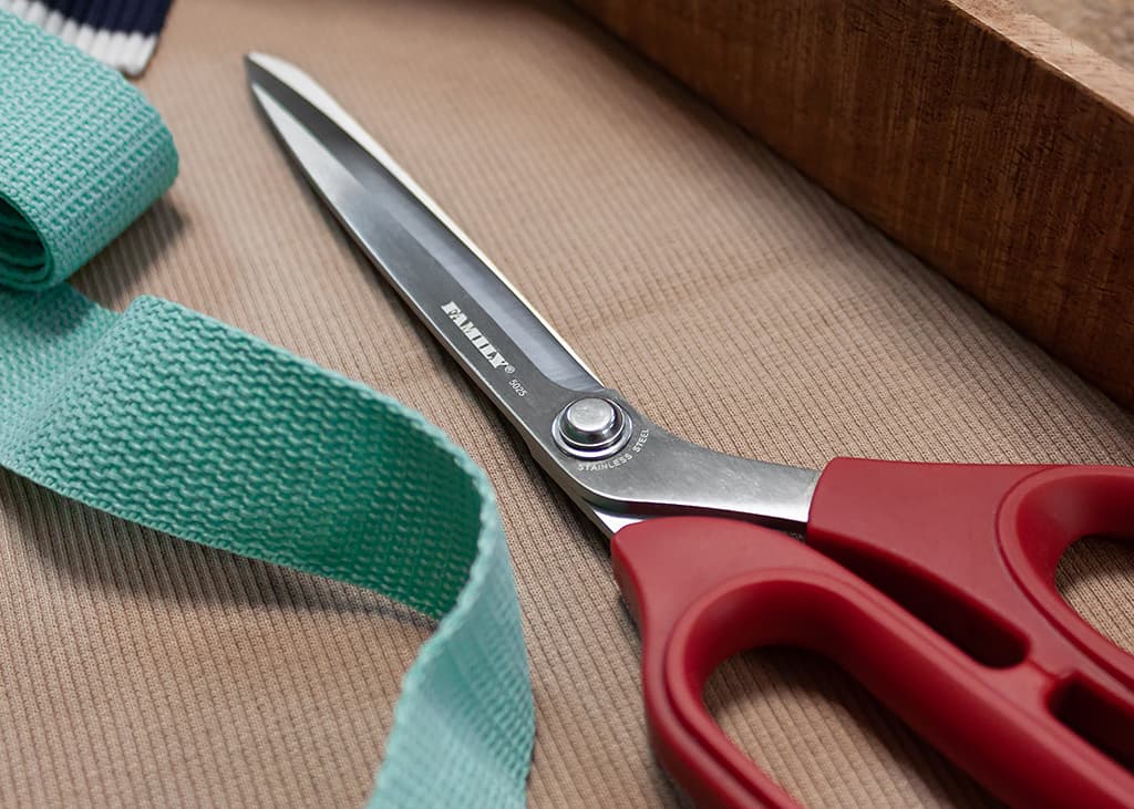 Ножницы Family портновские 25 см - №3