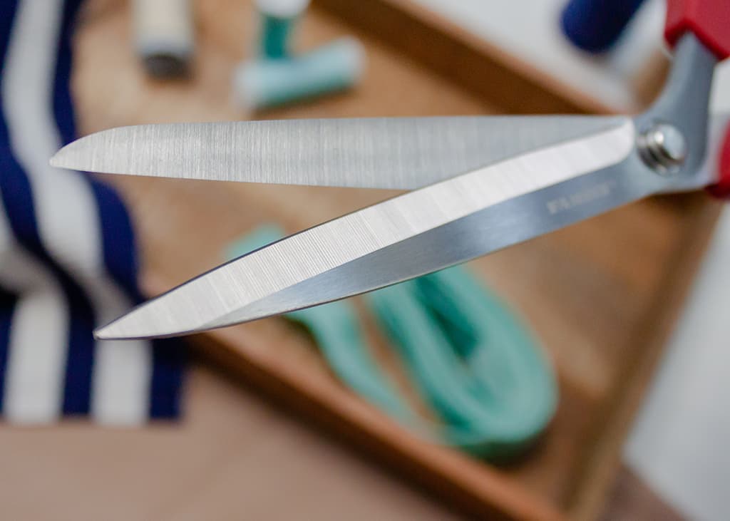 Ножницы Family портновские 25 см - №4