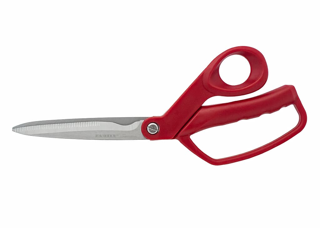 Ножницы Family портновские для тяжёлых материалов 24 см