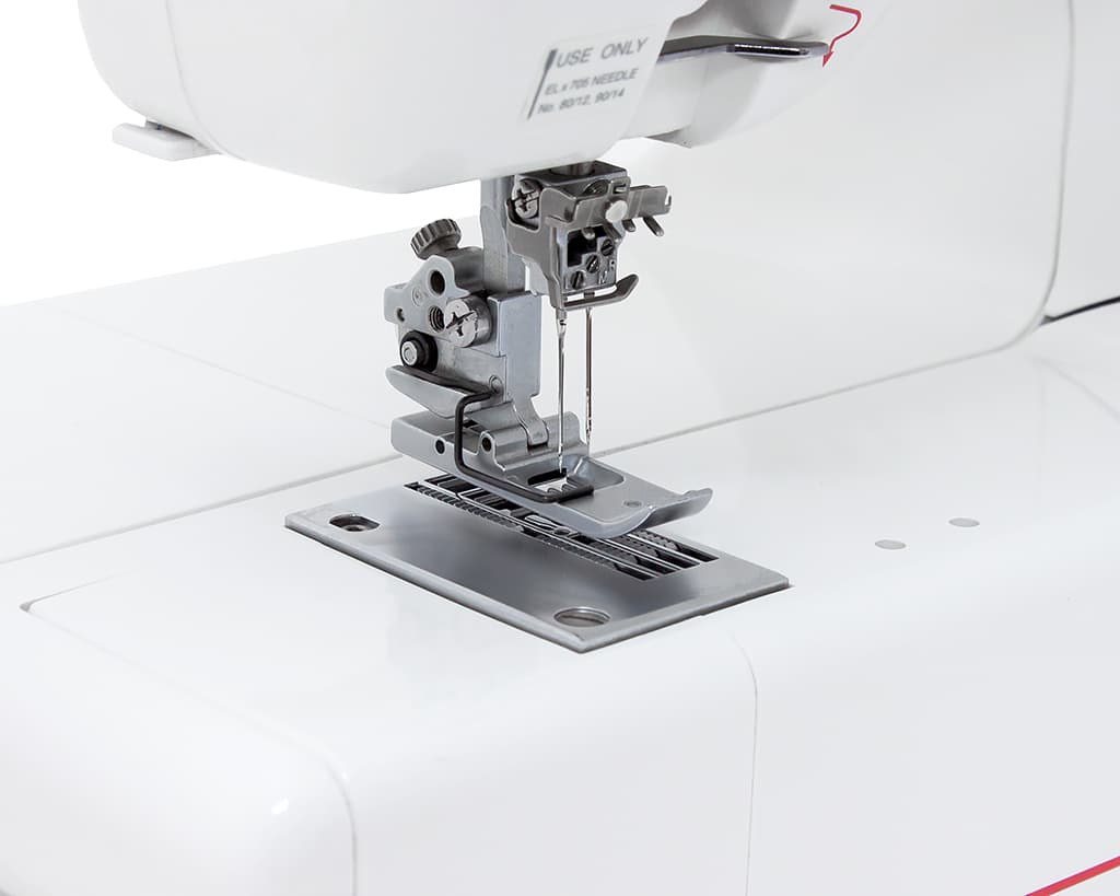 3-х игольная 4-х ниточная плоскошовная машина Family Master Lock 8000w - №4