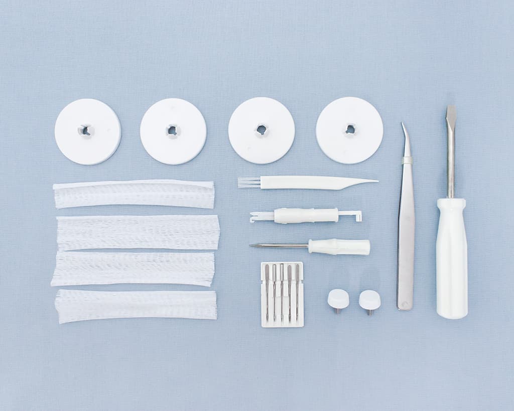 3-х игольная 4-х ниточная плоскошовная машина Family Master Lock 8000w - №8