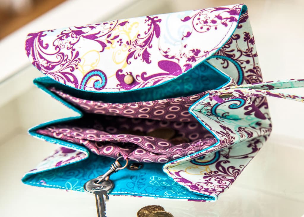 Плотная и очень стабильная клеевая прокладка, похожая на кожу Decovil Плотная клеевая прокладка, похожая на кожу - №3