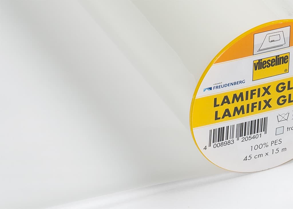 Глянцевая прозрачная пленка для ламинирования Lamifix Пленка глянцевая приглаживаемая - №1