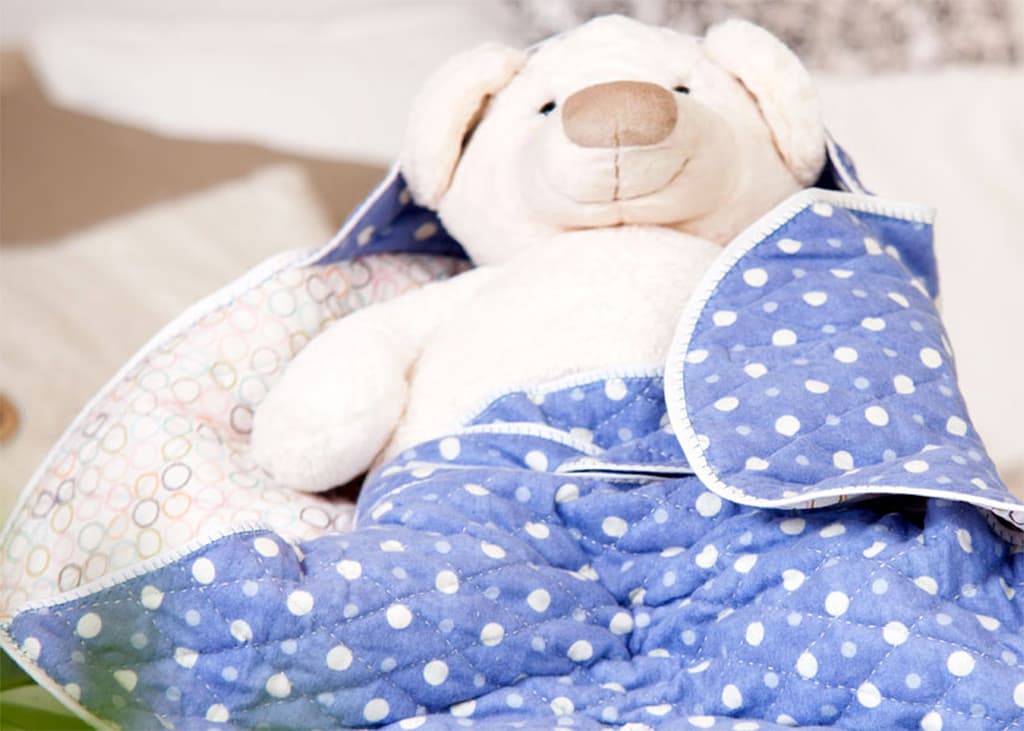 Легкая и мягкая объёмная нашивная прокладка из 50% сои и 50% хлопка Vlieseline Soya-Mix 278 Флизелин легкий объемный нашивной из сои и хлопка - №3