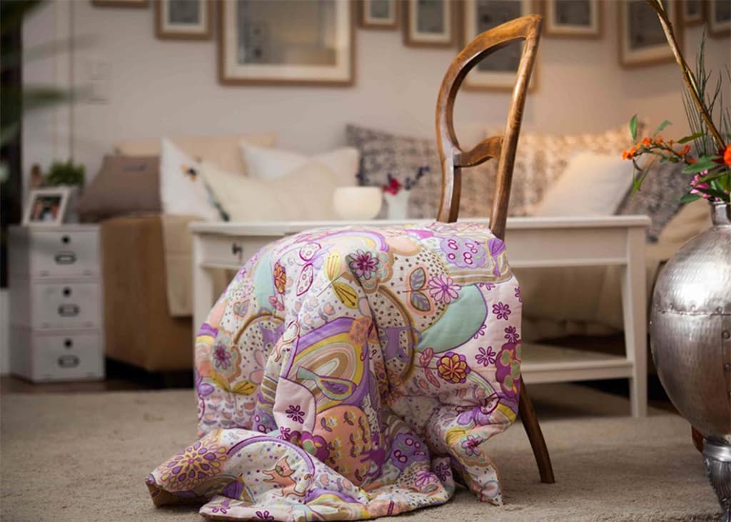 Очень объёмная тяжеловоспламеняемая прокладка Vlieseline Volumenvlies P140 Флизелин очень объемный тяжеловоспламеняемый - №2