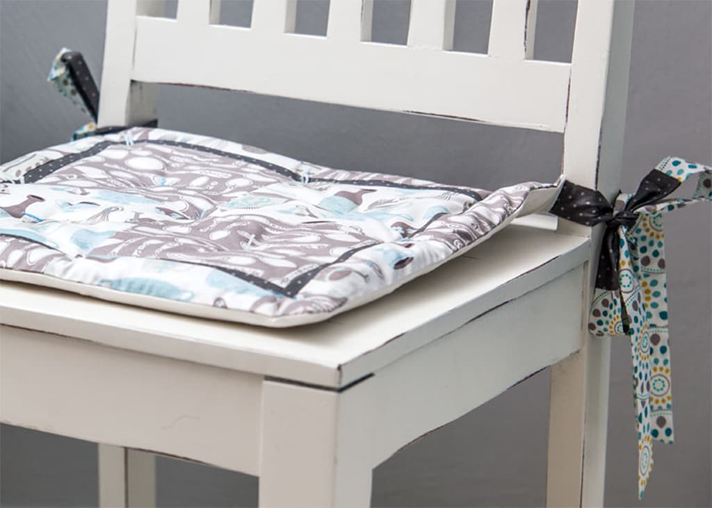 Очень объёмная тяжеловоспламеняемая прокладка Vlieseline Volumenvlies P140 Флизелин очень объемный тяжеловоспламеняемый - №3