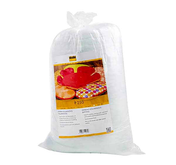 Очень объёмная нашивная прокладка Vlieseline Volumenvlies P250 Флизелин очень объемный в упаковке