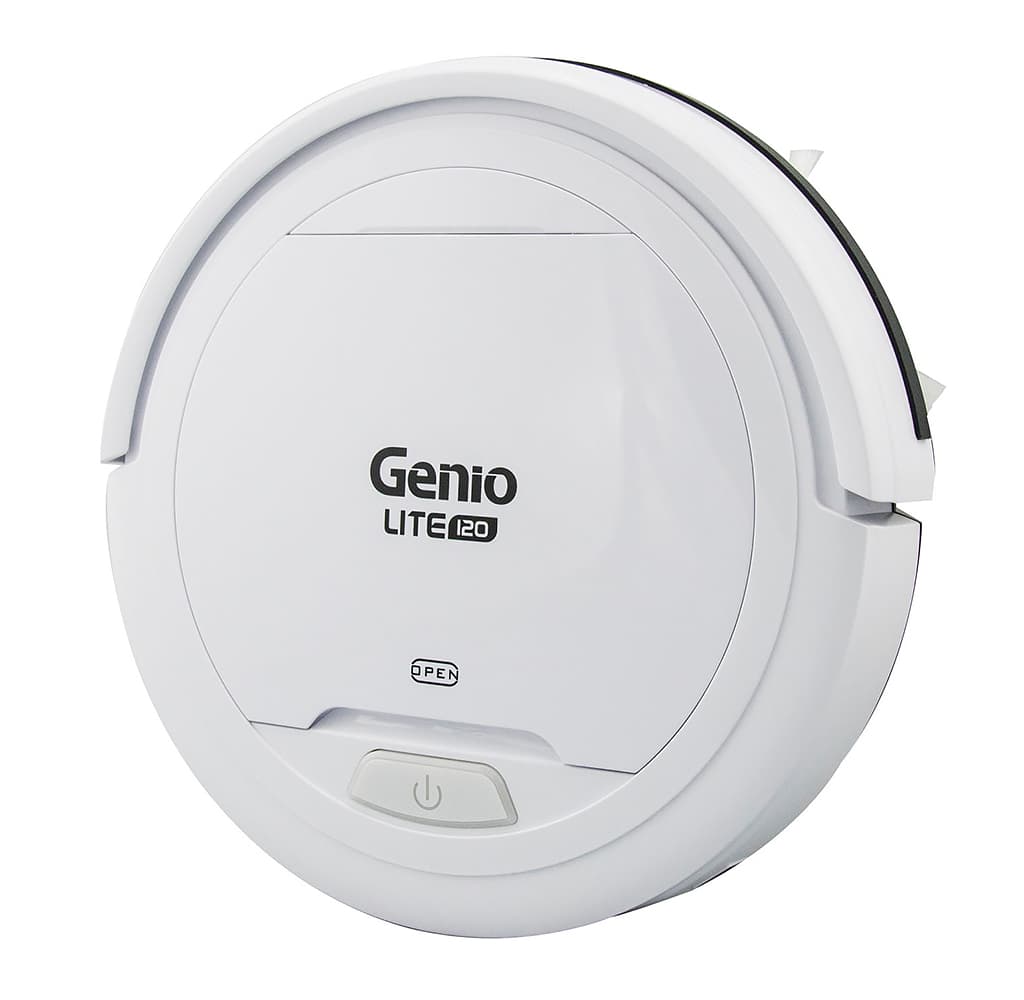 Робот-пылесос Genio Lite 120 White (белый)