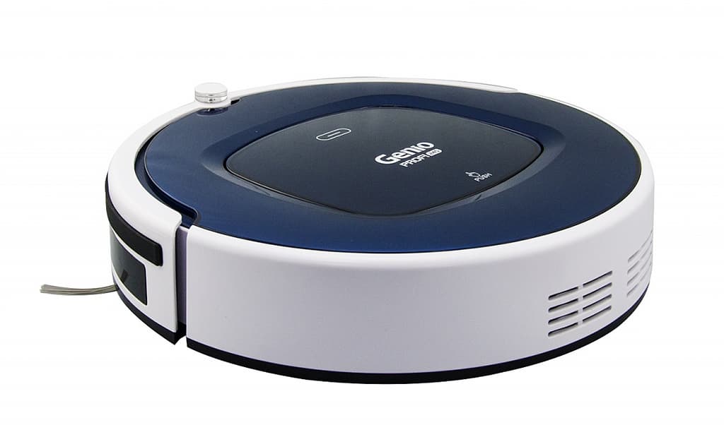 Робот-пылесос Genio Profi 240 Blue (синий) - №2