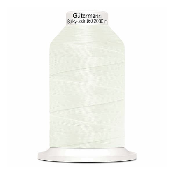 Нитки Gütermann Bulky-Lock №160 2000м цвет 111 undefined