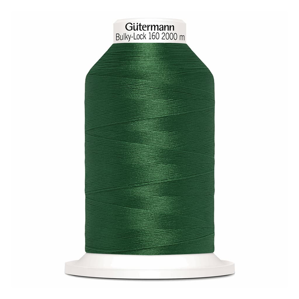 Нитки Gütermann Bulky-Lock №160 2000м цвет 340