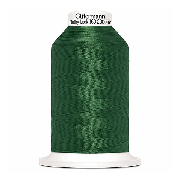 Нитки Gütermann Bulky-Lock №160 2000м цвет 340 undefined