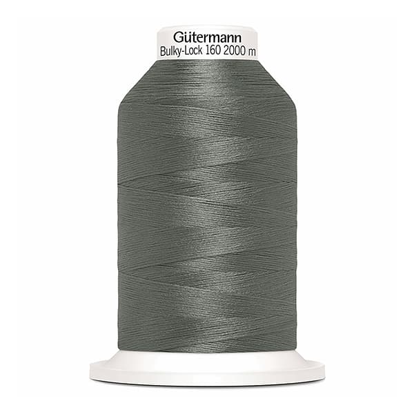 Нитки Gütermann Bulky-Lock №160 2000м цвет 701 undefined