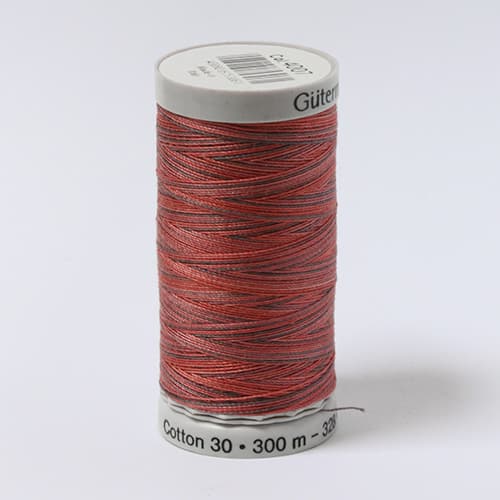 Нитки Gütermann Cotton №30 300м Цвет 4007