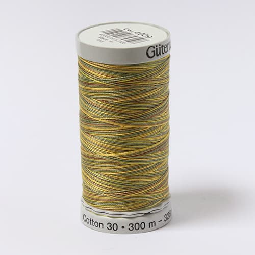 Нитки Gütermann Cotton №30 300м Цвет 4009