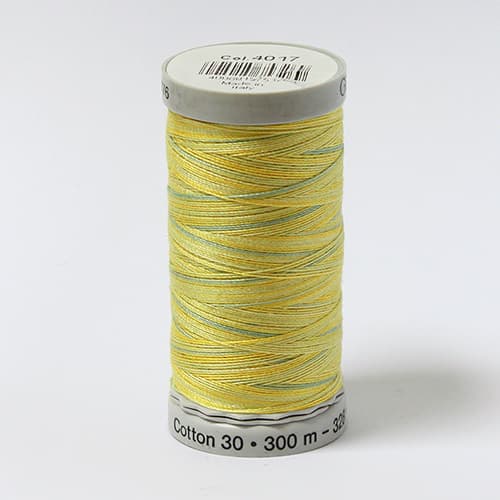 Нитки Gütermann Cotton №30 300м Цвет 4017