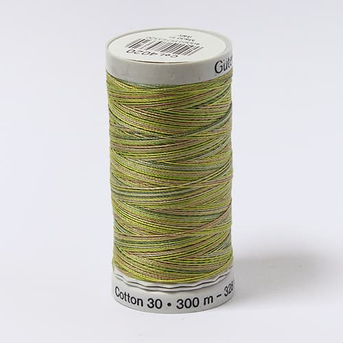 Нитки Gütermann Cotton №30 300м Цвет 4020