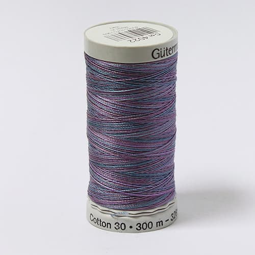 Нитки Gütermann Cotton №30 300м Цвет 4022