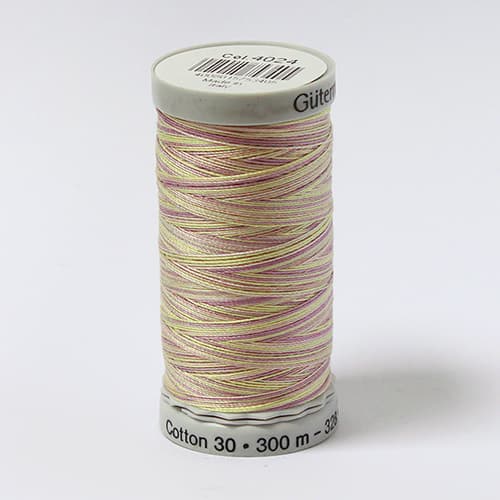 Нитки Gütermann Cotton №30 300м Цвет 4024