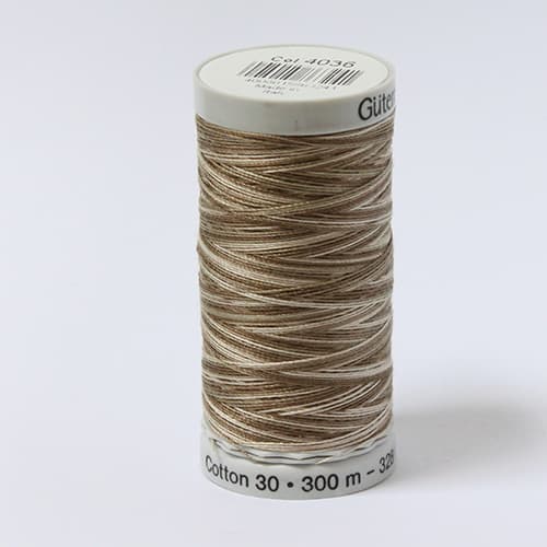 Нитки Gütermann Cotton №30 300м Цвет 4036