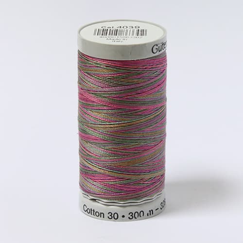 Нитки Gütermann Cotton №30 300м Цвет 4039