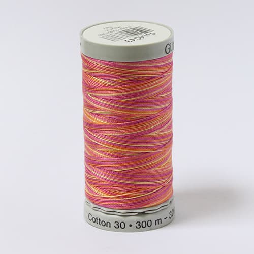 Нитки Gütermann Cotton №30 300м Цвет 4043