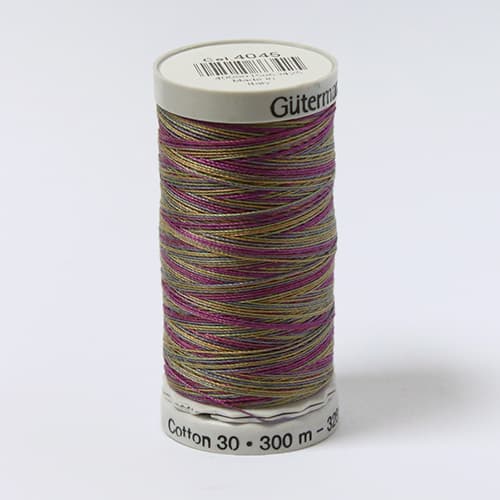 Нитки Gütermann Cotton №30 300м Цвет 4045