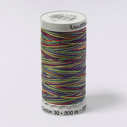 Нитки Gütermann Cotton №30 300м Цвет 4106