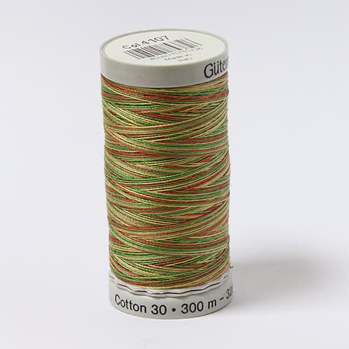 Нитки Gütermann Cotton №30 300м Цвет 4107