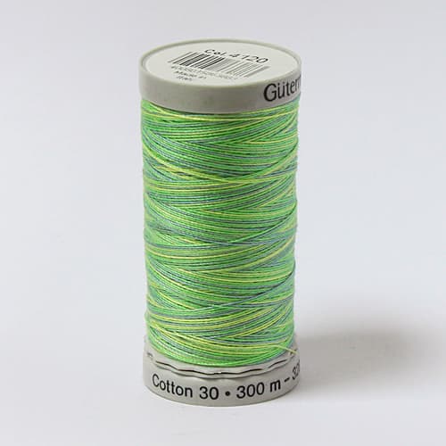 Нитки Gütermann Cotton №30 300м Цвет 4120