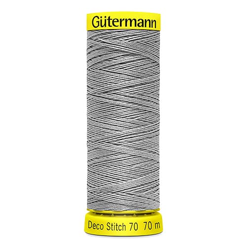 Нитки Gütermann Deco Stitch №70 70м Цвет 40