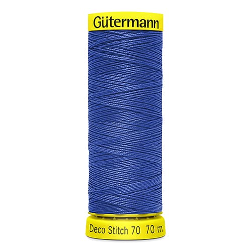 Нитки Gütermann Deco Stitch №70 70м Цвет 315