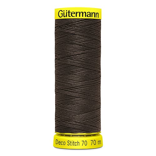 Нитки Gütermann Deco Stitch №70 70м Цвет 696