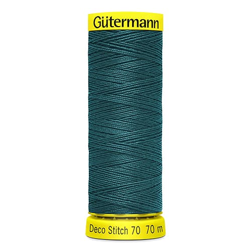 Нитки Gütermann Deco Stitch №70 70м Цвет 870