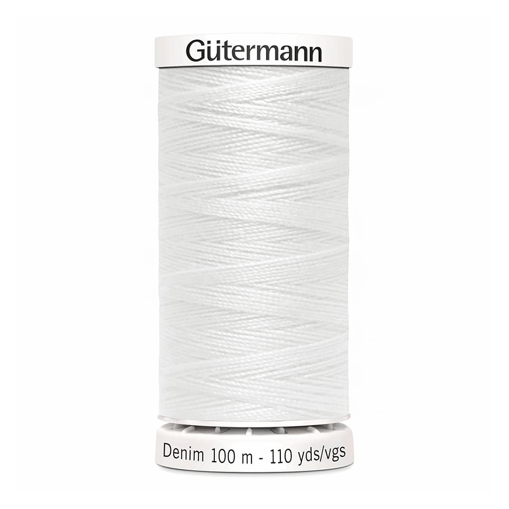 Gütermann Denim №50 100м Цвет 1016