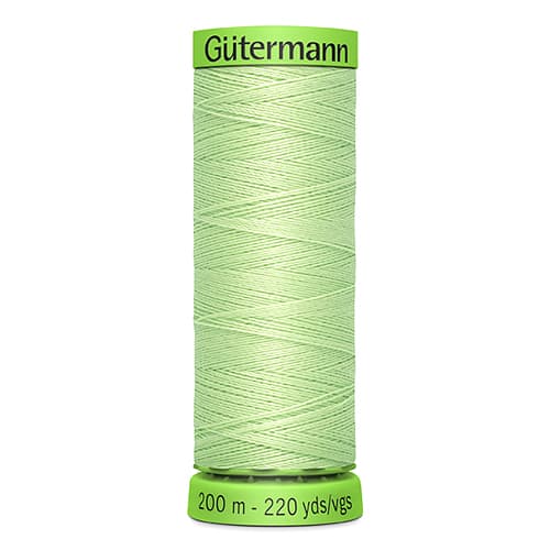 Нитки Gütermann Extra Fine №150 200м Цвет 152