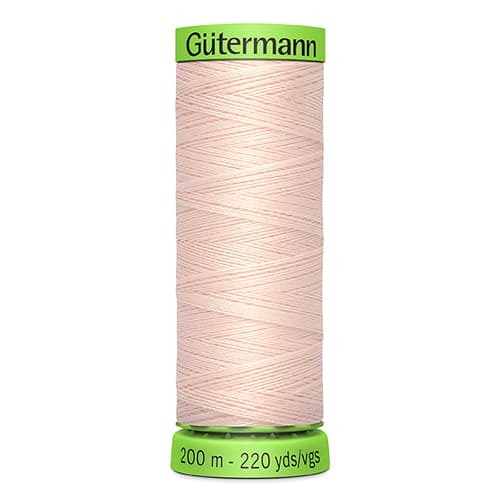 Нитки Gütermann Extra Fine №150 200м Цвет 210