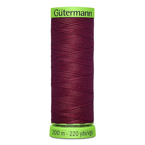Нитки Gütermann Extra Fine №150 200м Цвет 375