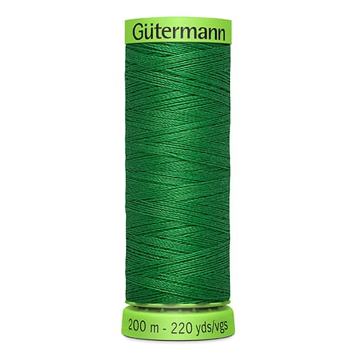 Нитки Gütermann Extra Fine №150 200м Цвет 396