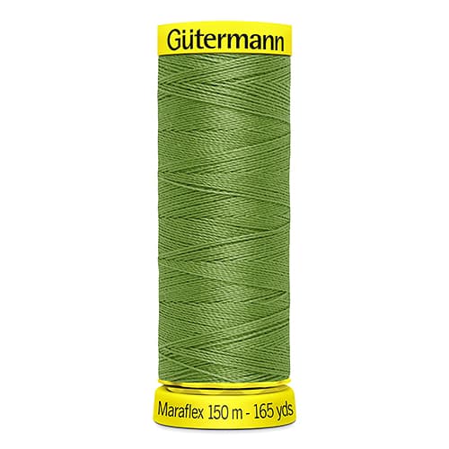 Нитки Gütermann Maraflex №120 150м Цвет 283