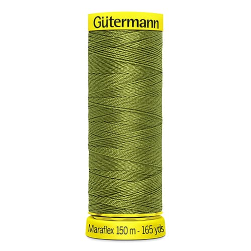 Нитки Gütermann Maraflex №120 150м Цвет 582