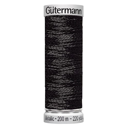 Нитки Gütermann Metallic №135 200м Цвет 7051