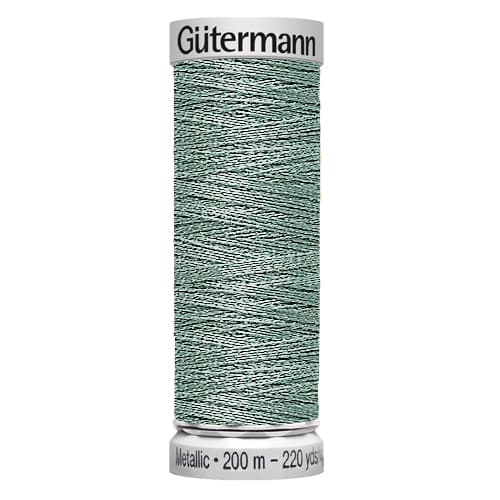Нитки Gütermann Metallic №135 200м Цвет 7053