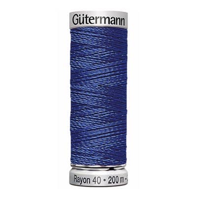 Нитки Gütermann Rayon №40 200м Цвет 572