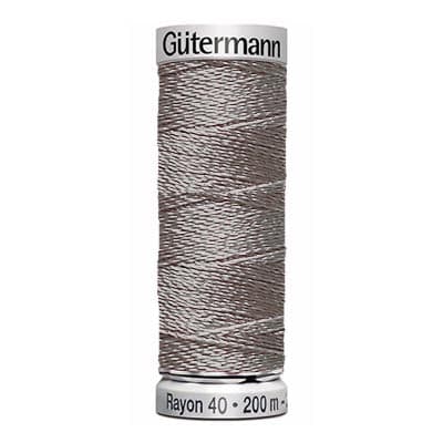Нитки Gütermann Rayon №40 200м Цвет 1011