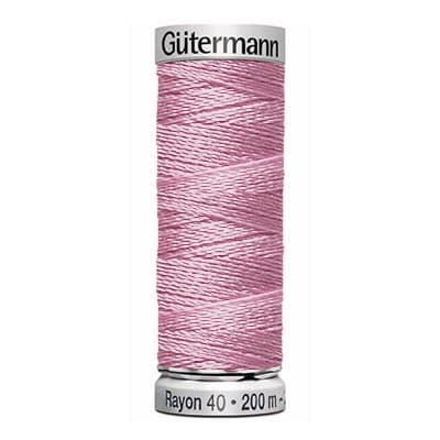 Нитки Gütermann Rayon №40 200м Цвет 1111