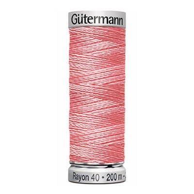 Нитки Gütermann Rayon №40 200м Цвет 1115