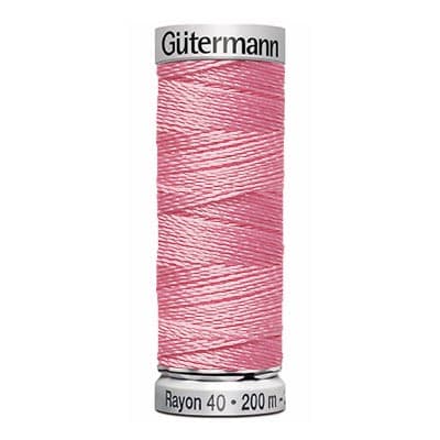 Нитки Gütermann Rayon №40 200м Цвет 1121