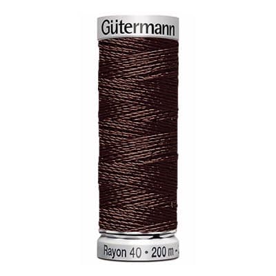 Нитки Gütermann Rayon №40 200м Цвет 1131